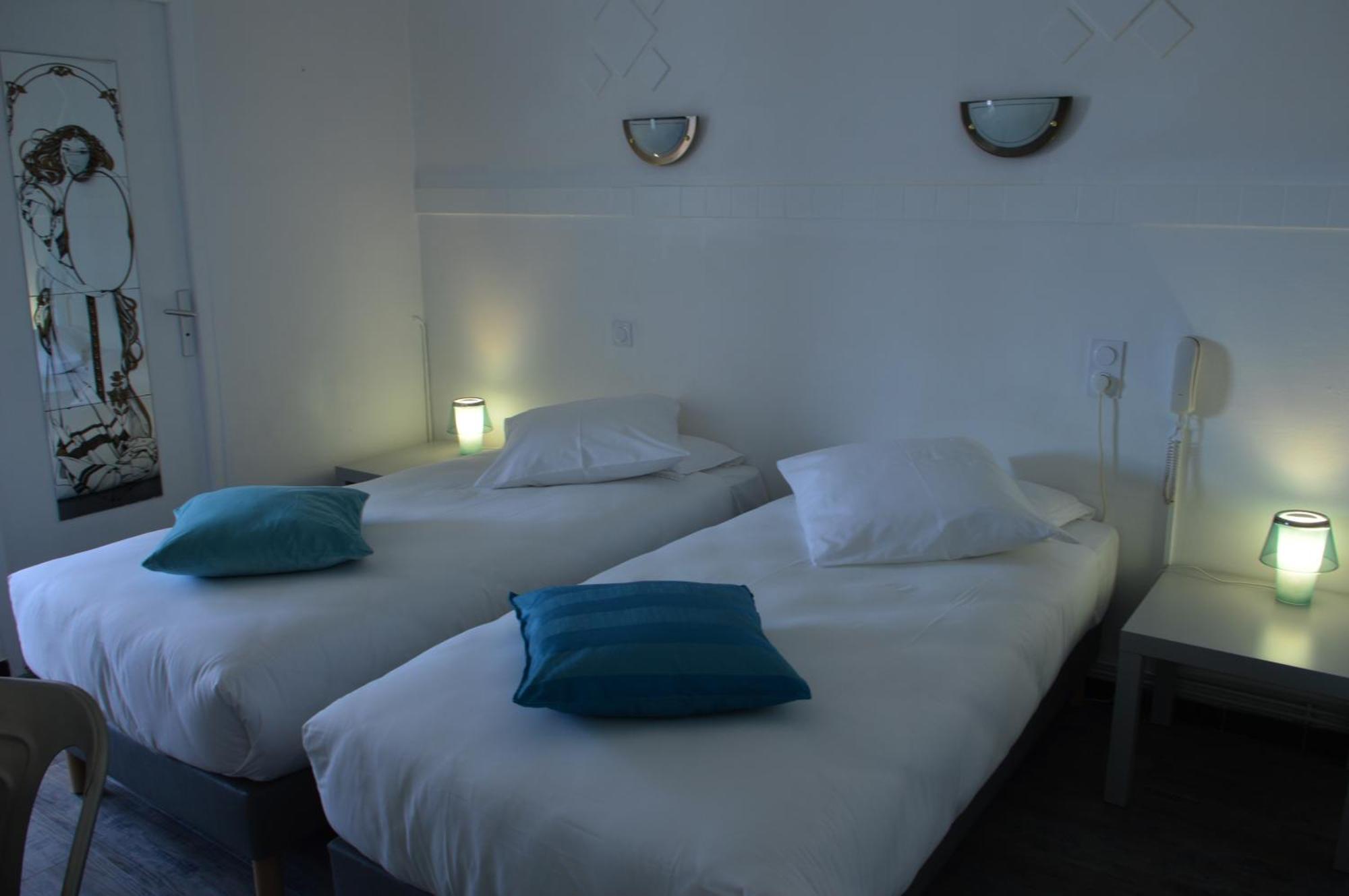 Le Castelet Hotel Saintes-Maries-de-la-Mer Eksteriør billede