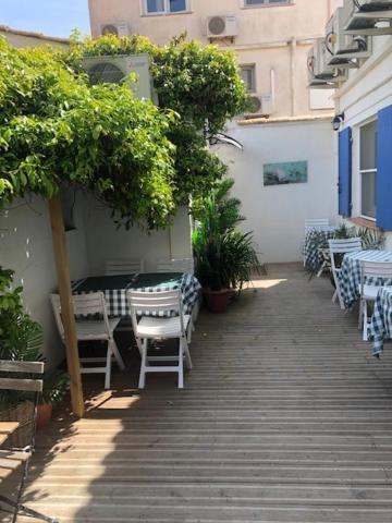 Le Castelet Hotel Saintes-Maries-de-la-Mer Eksteriør billede