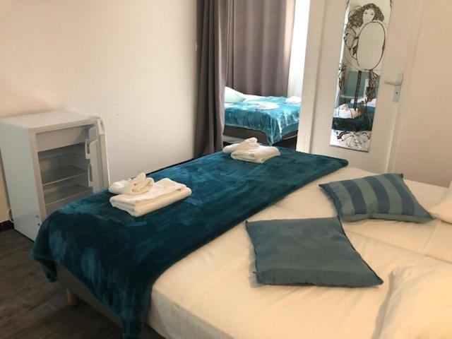 Le Castelet Hotel Saintes-Maries-de-la-Mer Eksteriør billede