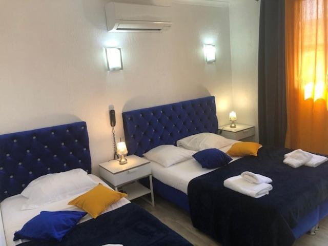 Le Castelet Hotel Saintes-Maries-de-la-Mer Eksteriør billede
