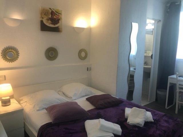 Le Castelet Hotel Saintes-Maries-de-la-Mer Eksteriør billede