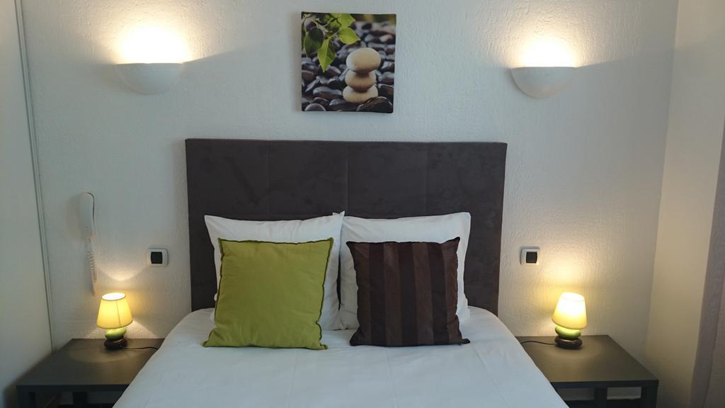 Le Castelet Hotel Saintes-Maries-de-la-Mer Eksteriør billede