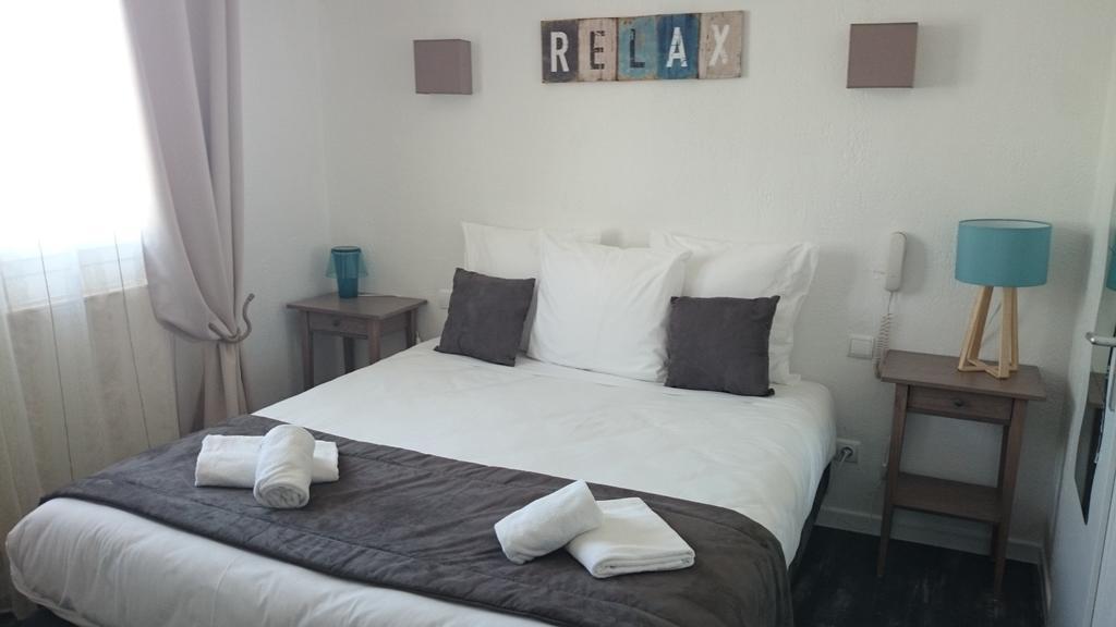 Le Castelet Hotel Saintes-Maries-de-la-Mer Eksteriør billede