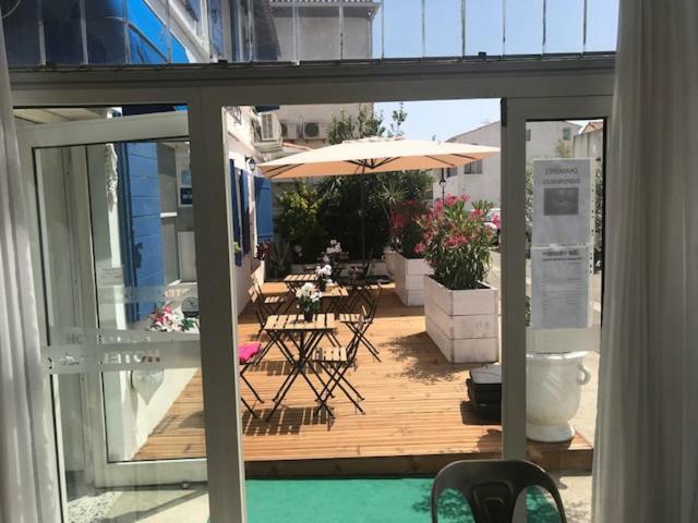 Le Castelet Hotel Saintes-Maries-de-la-Mer Eksteriør billede