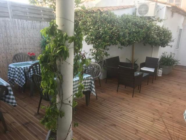 Le Castelet Hotel Saintes-Maries-de-la-Mer Eksteriør billede