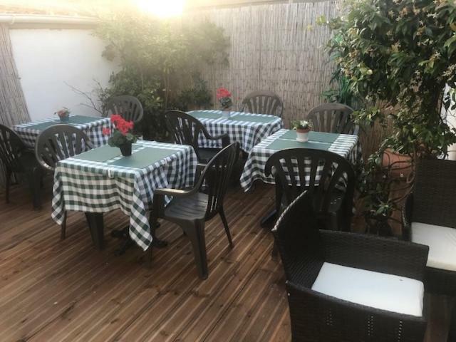 Le Castelet Hotel Saintes-Maries-de-la-Mer Eksteriør billede