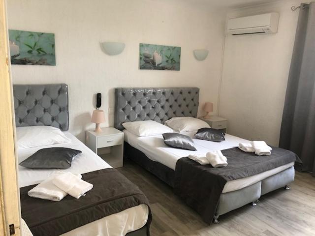 Le Castelet Hotel Saintes-Maries-de-la-Mer Eksteriør billede