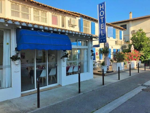 Le Castelet Hotel Saintes-Maries-de-la-Mer Eksteriør billede